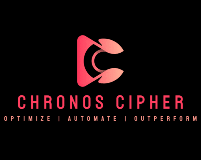 Chronos Cipher logo